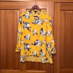 Gibson blouse